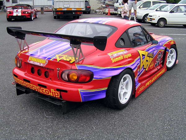 Mazda Mx5 Tuning