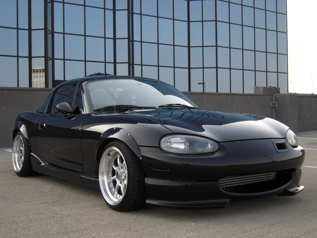 Ciotti Industries Gallery | NB Black | 131 of 188 | miata